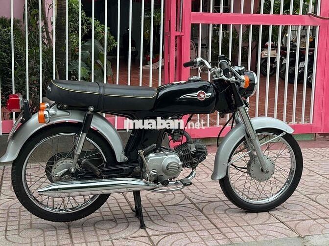 honda 72 lên CDs đồ zin