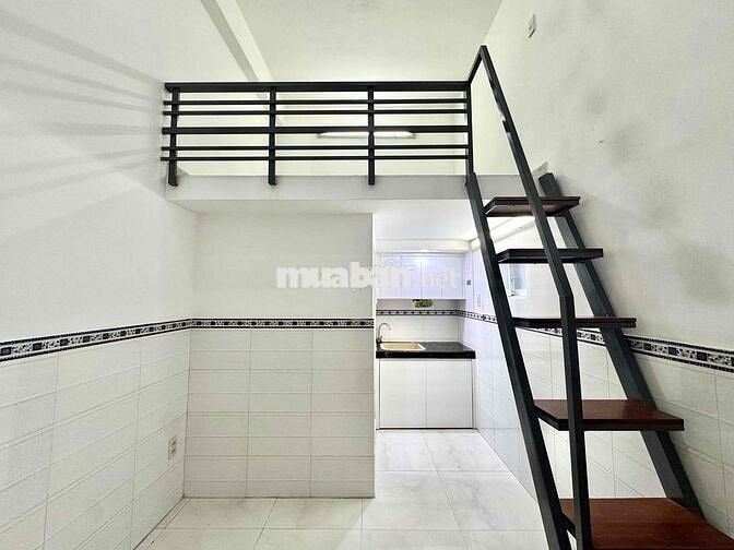 ✨ siêu phẩm hàng hiếm duplex gác cao 2m - sát Q1,Q5 - trống sẵn