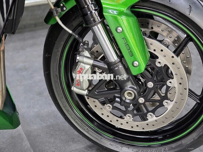 Z1000R SIÊU LƯỚT ODO CHỈ 2500KM