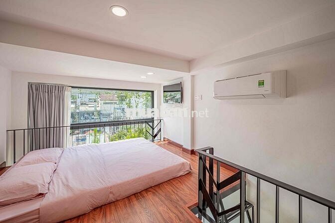 Cho thuê siêu phẩm Duplex Quận 1