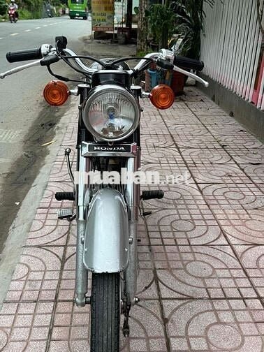 honda 72 lên CDs đồ zin