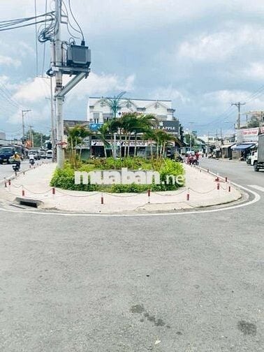 BÁN ĐẤT Q12 - XE TẢI THÔNG - DT KHỦNG - GIÁ CỰC RẺ