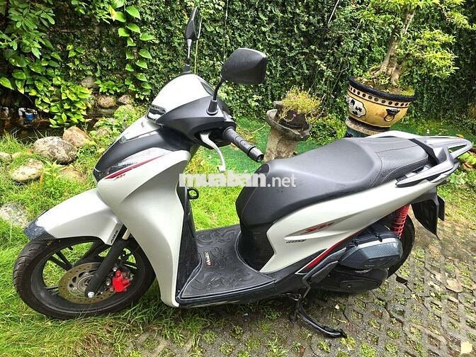 Honda SH 160i 2024, ABS, màu xám, Chính chủ Quận 2