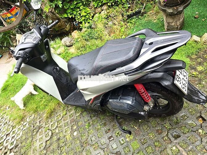 Honda SH 160i 2024, ABS, màu xám, Chính chủ Quận 2