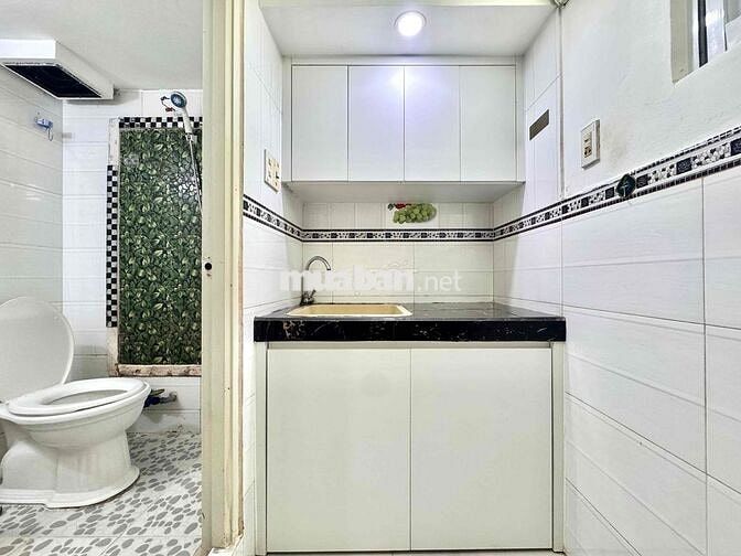 ✨ siêu phẩm hàng hiếm duplex gác cao 2m - sát Q1,Q5 - trống sẵn