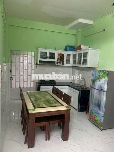 Nhà Bùi Minh Trực, Q8 - 1 TỶ 489 - 1 TR/1L - sát Tạ Quang Bửu, Ql50
