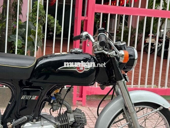 honda 72 lên CDs đồ zin