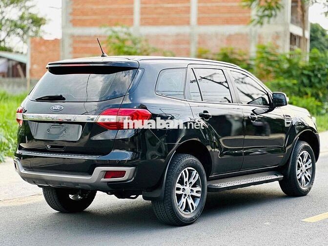 Ford Everest 2019 AT. xe gia đình 1 chủ. zin. đẹp