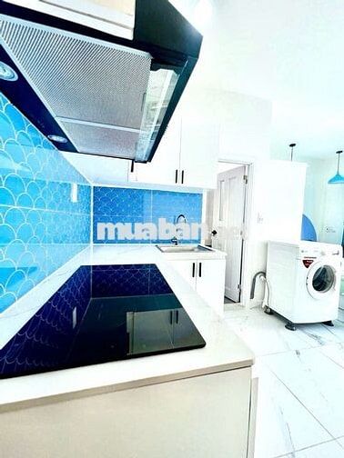 CHO THUÊ 6 căn hộ dạng 1PN 1PK MT HOÀNG SA QUẬN 1