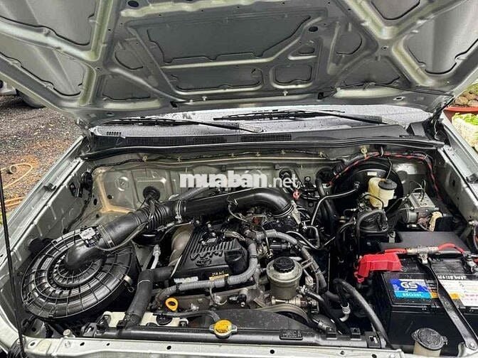 Toyota Fortuner 2012 2.7V 4x2 AT - 110000 km