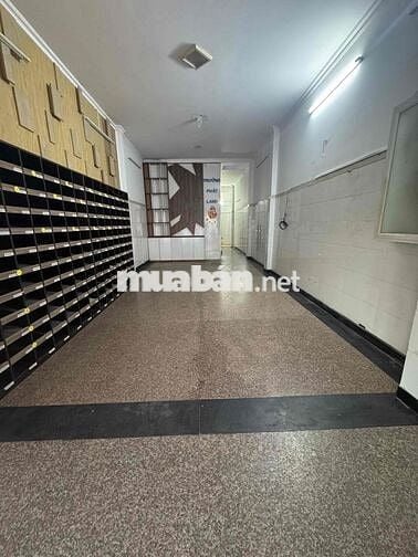 nguyên căn mặt tiền đối diện công viên cao lỗ Q8