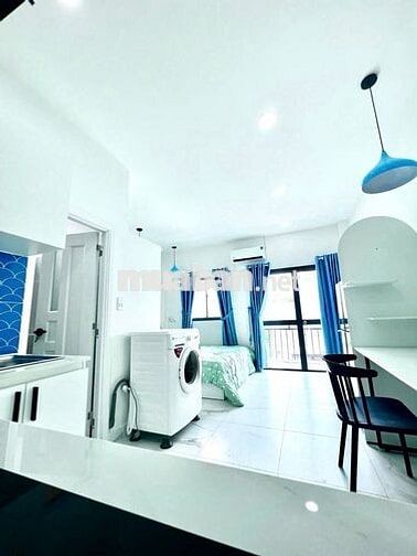 CHO THUÊ 6 căn hộ dạng 1PN 1PK MT HOÀNG SA QUẬN 1