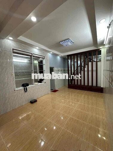 💎 💎 💎 TRỆT LẦU 4❌10M CÓ 2PN 2WC ĐƯỜNG SỐ 4 P16 GIÁ 8,5 TRIỆU