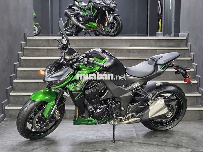 Z1000R SIÊU LƯỚT ODO CHỈ 2500KM
