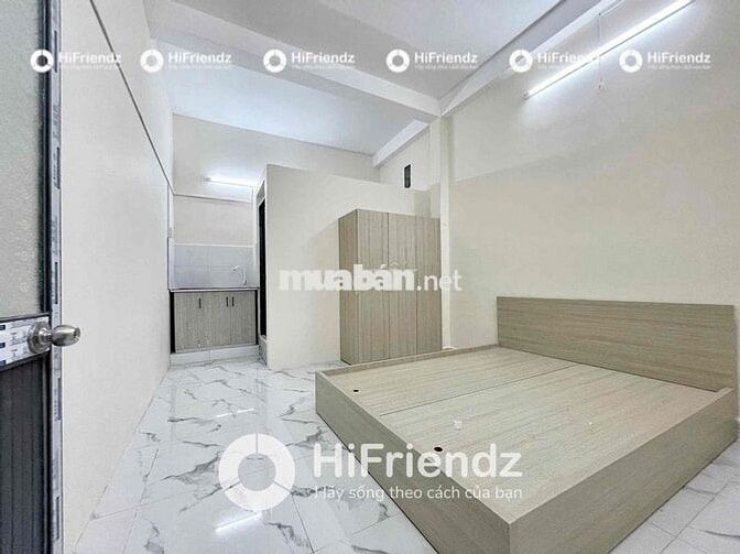 CĂN HỘ DỊCH VỤ MỚI XÂY CAM KẾT Y HÌNH ĐÚNG GIÁ NGAY ĐẠI HỌC VĂN HIẾN