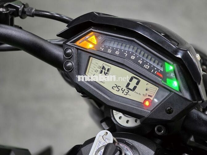 Z1000R SIÊU LƯỚT ODO CHỈ 2500KM