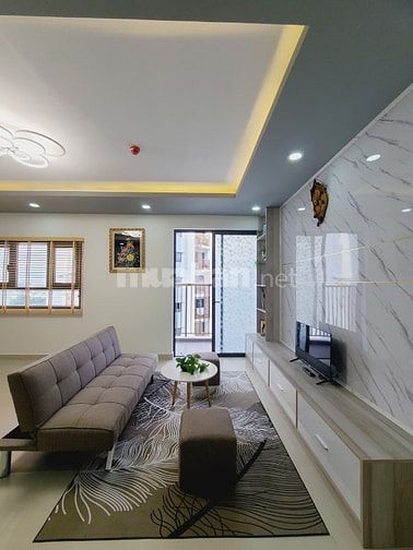 Căn hộ Topaz 82m2 căn góc 3,2 tỷ siêu hiếm full nội thất view nội khu
