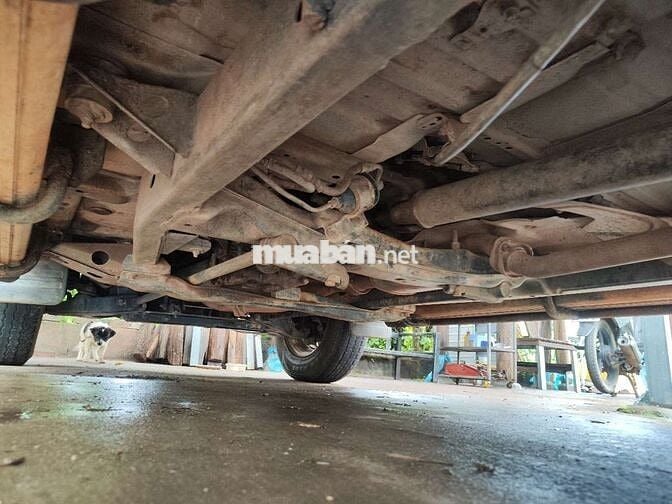 Pajero  7 chỗ máy 3.0 v6
