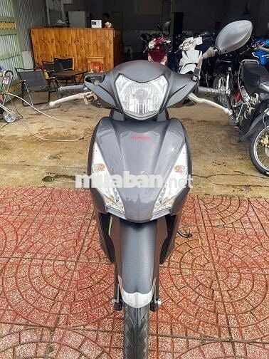 XE VISION 11/2020 ĐEN XÁM MÁY ZIN KHỎE