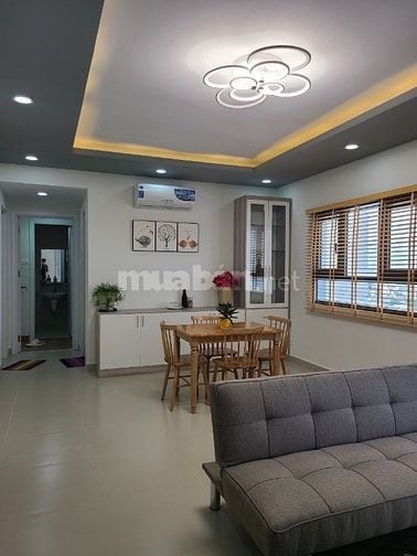 Căn hộ Topaz 82m2 căn góc 3,2 tỷ siêu hiếm full nội thất view nội khu