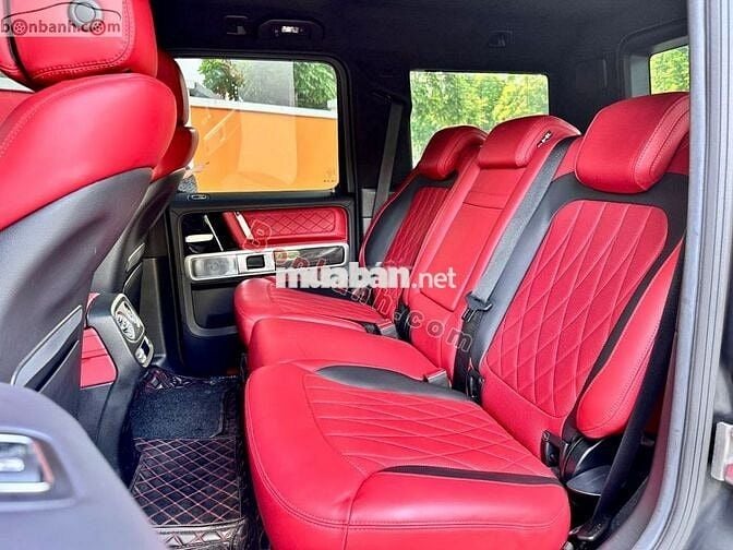 Mercedes Benz G Class 2019 G63 AMG - 60000 km