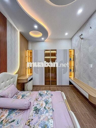 NHÀ 3 TẦNG MỚI XÂY TRỤC CHÍNH HẺM ÔTÔ, VỊ TRÍ KINH DOANH. GẦN ĐHYD