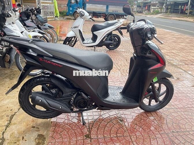 XE VISION 11/2020 ĐEN XÁM MÁY ZIN KHỎE