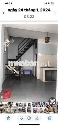 Nhà trọ 32m2 duong binh quoi q binh thanh
