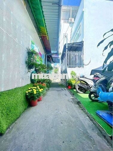NỀN THỔ CƯ 40M² HẺM 38 TRẦN VIỆT CHÂU
