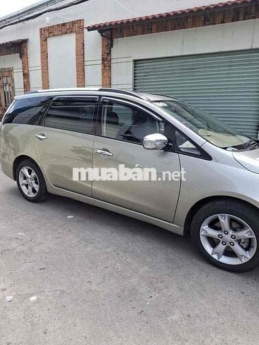 gia đình cần bán một xe grandis 2009 ngay chủ