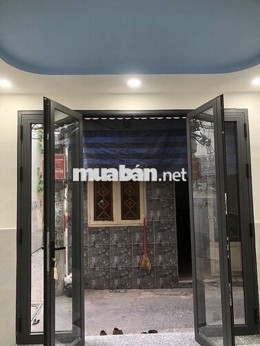 BÁN NHÀ NGUYỄN HỮU TIẾN TÂY THẠNH TÂN PHÚ 2 TẦNG 28m² – 3,55 TỶ TL