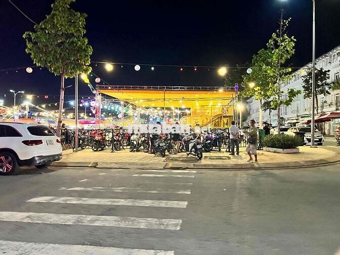 Bán nhà chợ đêm Bạch Đằng, phố đi bộ sông Bạch đằng