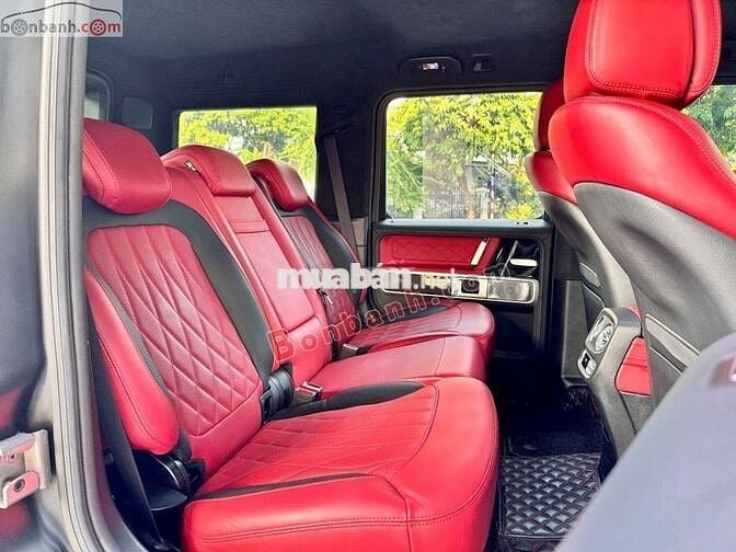 Mercedes Benz G Class 2019 G63 AMG - 60000 km