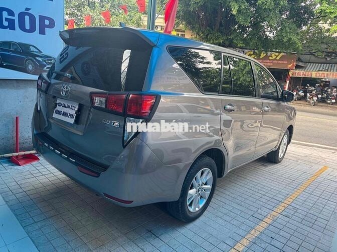Toyota Innova 2019 2.0E - 87000 km