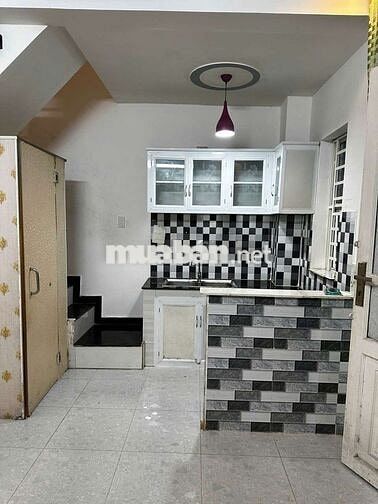 Bán nhà sổ hồng chung đất thổ cư 100% giấy phép xây dựng chuẩn