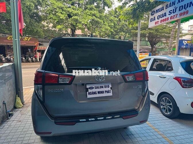 Toyota Innova 2019 2.0E - 87000 km