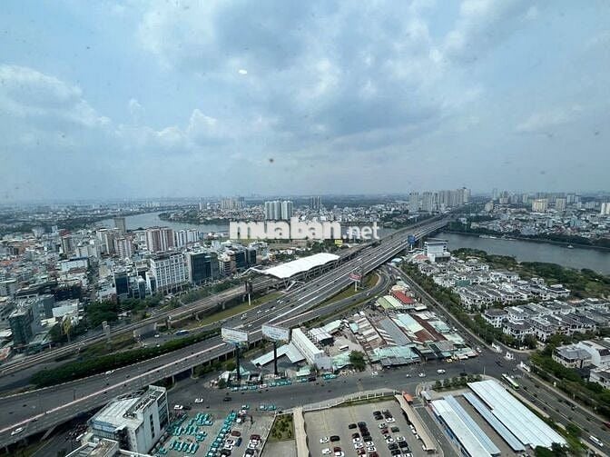 Cần cho thuê căn hộ 1PN Đầy Đủ Nội Thất tại Vinhomes Central Park