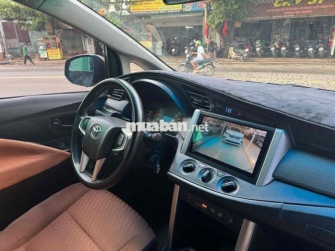 Toyota Innova 2019 2.0E - 87000 km