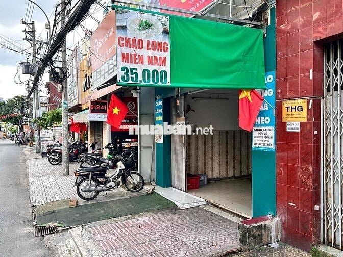 Cần cho thuê mặt bằng đường Bắc Hải