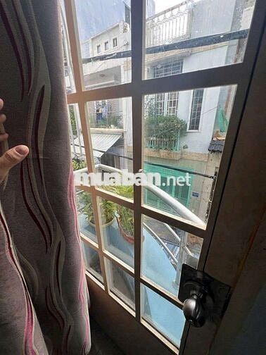 Cho thuê nhà 1/ xe tải Gò Dầu Quận Tân Phú