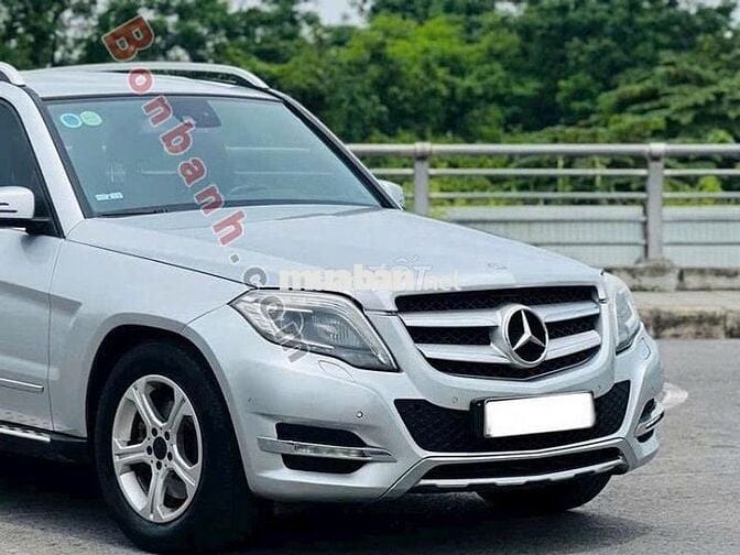 mercedes GLK250 4Matic sản xuất 2013 một chủ