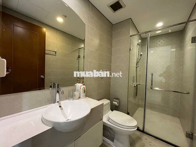 Cần cho thuê căn hộ 1PN Đầy Đủ Nội Thất tại Vinhomes Central Park