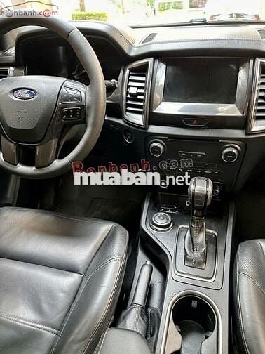 Ford Everest Titanium 2.0L 4x4 AT 2018