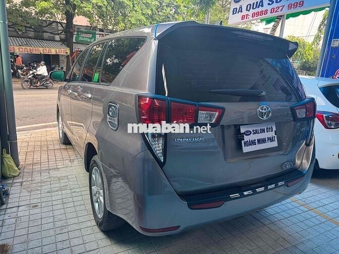 Toyota Innova 2019 2.0E - 87000 km