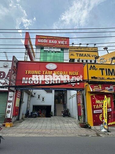 Cho thuê nhà nguyên căn đường Nguyễn Ảnh Thủ, quận 12