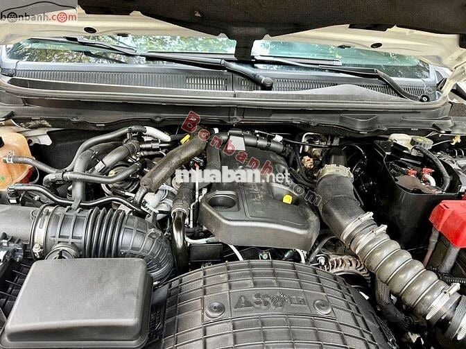 Ford Everest Titanium 2.0L 4x4 AT 2018