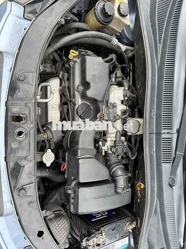 Kia Morning 2006 1.1 AT - 135000 km xe nhập