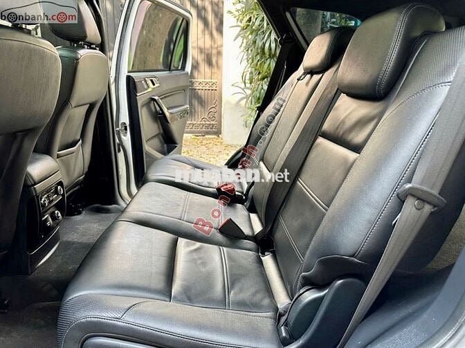 Ford Everest Titanium 2.0L 4x4 AT 2018