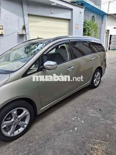 gia đình cần bán một xe grandis 2009 ngay chủ