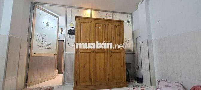 Tân Bình  Cho thuê phòng đẹp 25m2 Bui Thi Xuan p2 TB